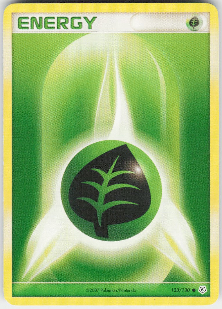Grass Energy #123