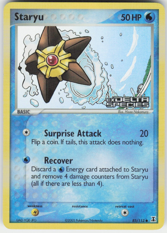 Staryu #85
