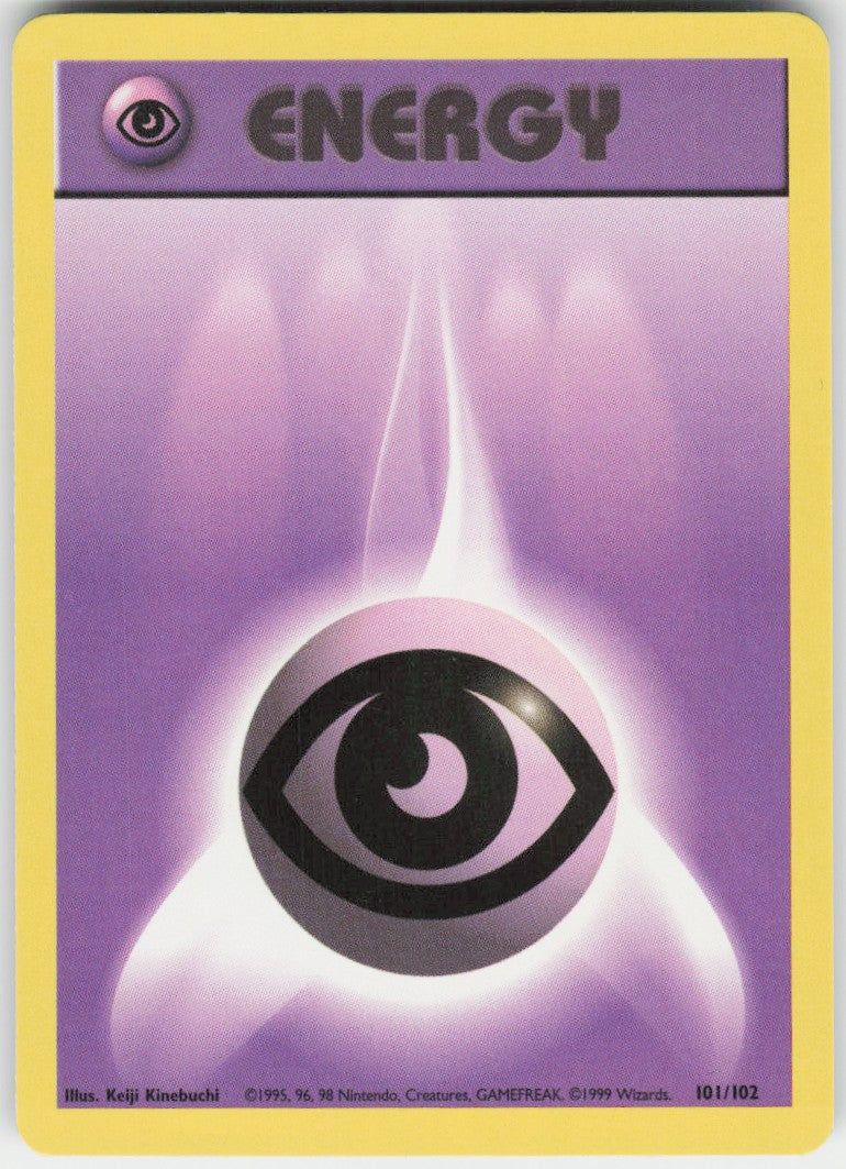 Psychic Energy #101