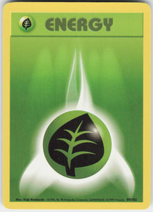 Grass Energy #99