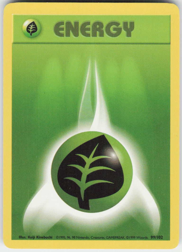 Grass Energy #99