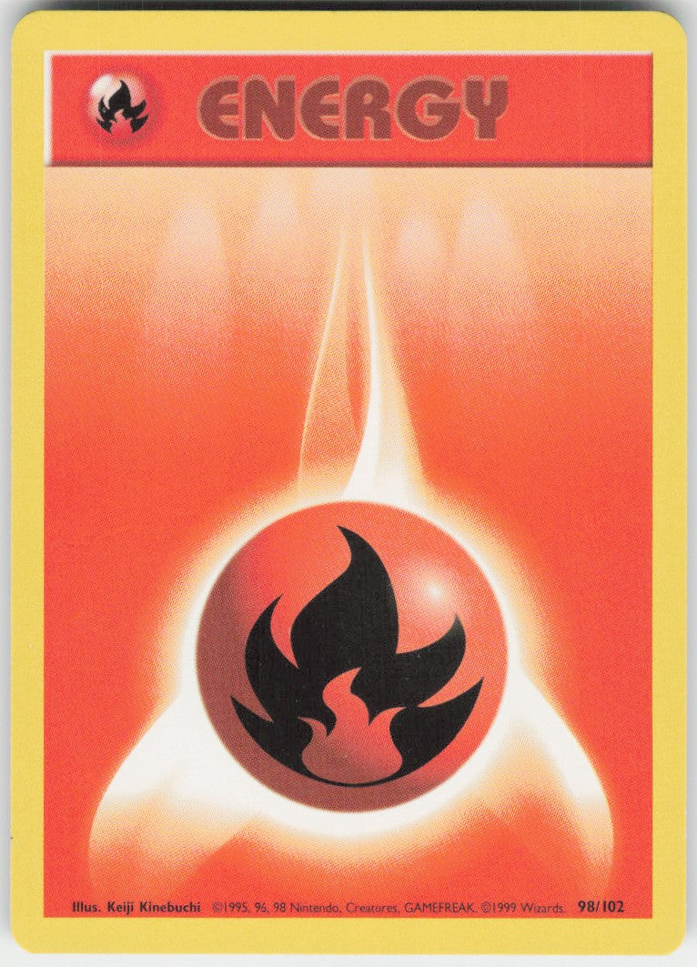 Fire Energy #98