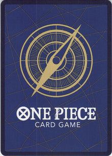 One Piece - Rebecca OP10-058 - One Piece Royal Blood #OP10-058/3 - Near Mint - Holofoil