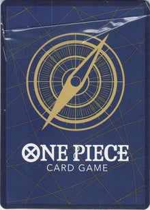 One Piece - Crocodile & Mihawk ST25-003 - One Piece Starter Deck 25: Blue Buggy #ST03-003 - Near Mint - Holofoil