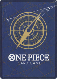 One Piece - Crocodile & Mihawk ST25-003 - One Piece Starter Deck 25: Blue Buggy #ST03-003 - Near Mint - Holofoil
