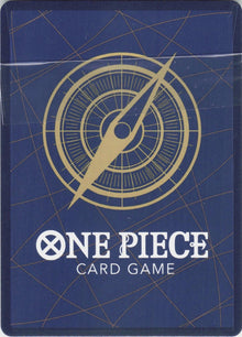 One Piece - Sanji OP11-051 - One Piece Fist of Divine Speed #OP11-051 - Near Mint - Standard / Non-SP