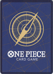 One Piece - Crocodile [Foil] OP09-046 - One Piece Emperors in the New World #OP09-046 - Near Mint - Standard / Non-SP
