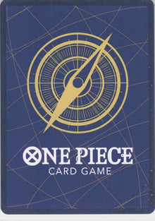 One Piece - Paulie OP03-066 - One Piece Pillars of Strength #OP03-066 - Near Mint - Standard / Non-SP