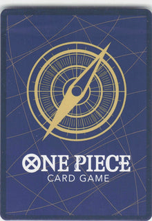 One Piece - Paulie OP03-066 - One Piece Pillars of Strength #OP03-066 - Near Mint - Standard / Non-SP