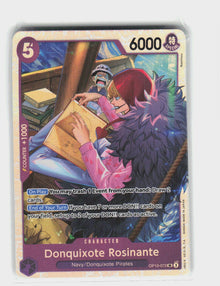 One Piece - Donquixote Rosinante OP10-072 - One Piece Royal Blood #OP10-072/3 - Near Mint - Standard / Non-SP