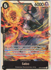 Sabo #OP04-083