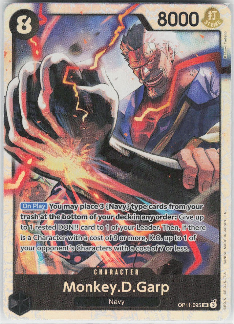 Monkey.D.Garp #OP11-095