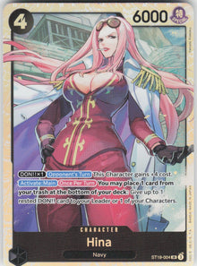 Hina #ST19-004