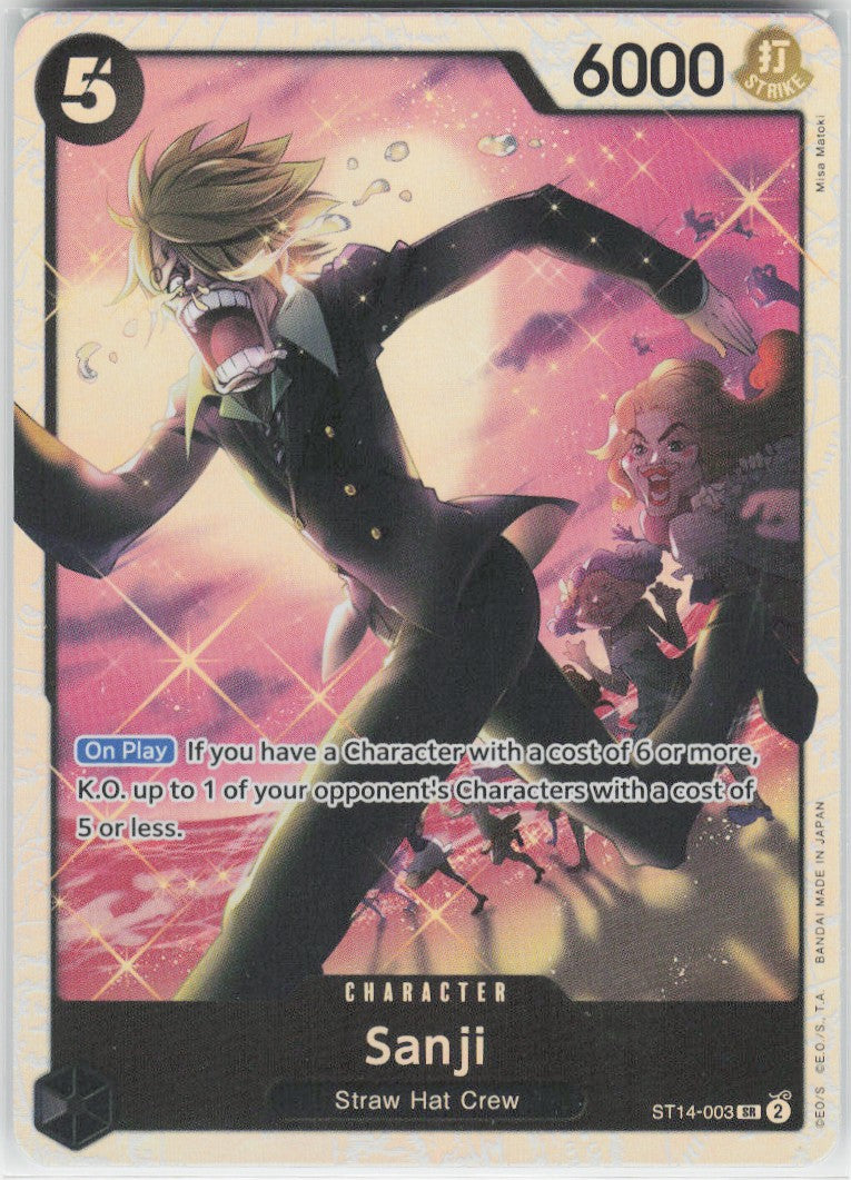 Sanji #ST14-003