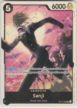 Sanji #ST14-003