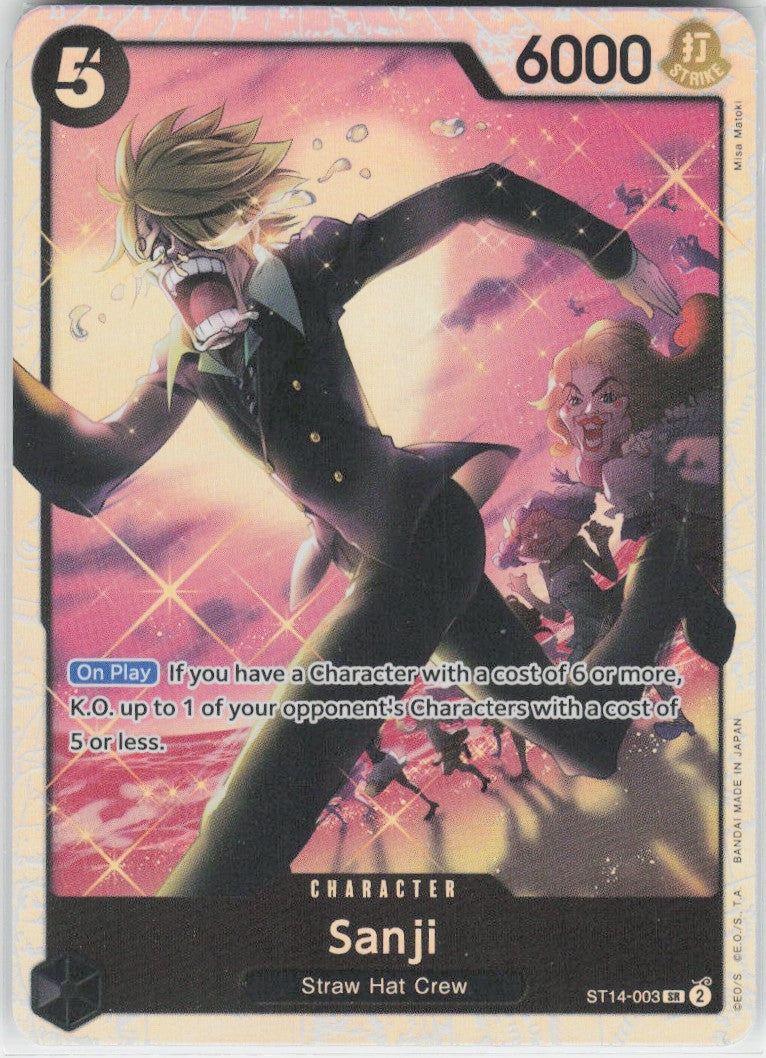 Sanji #ST14-003