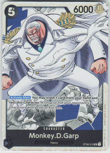 Monkey.D.Garp #ST06-012