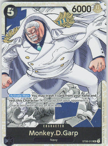 Monkey.D.Garp #ST06-012