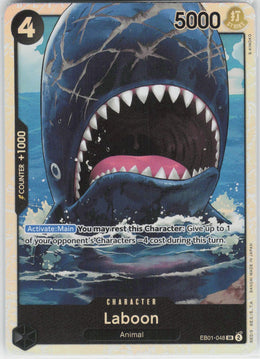 Laboon #EB01-048