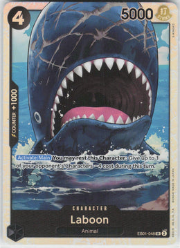 Laboon #EB01-048