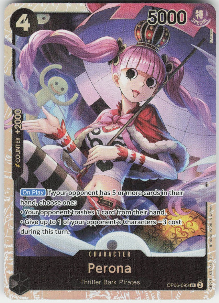 Perona #OP06-093