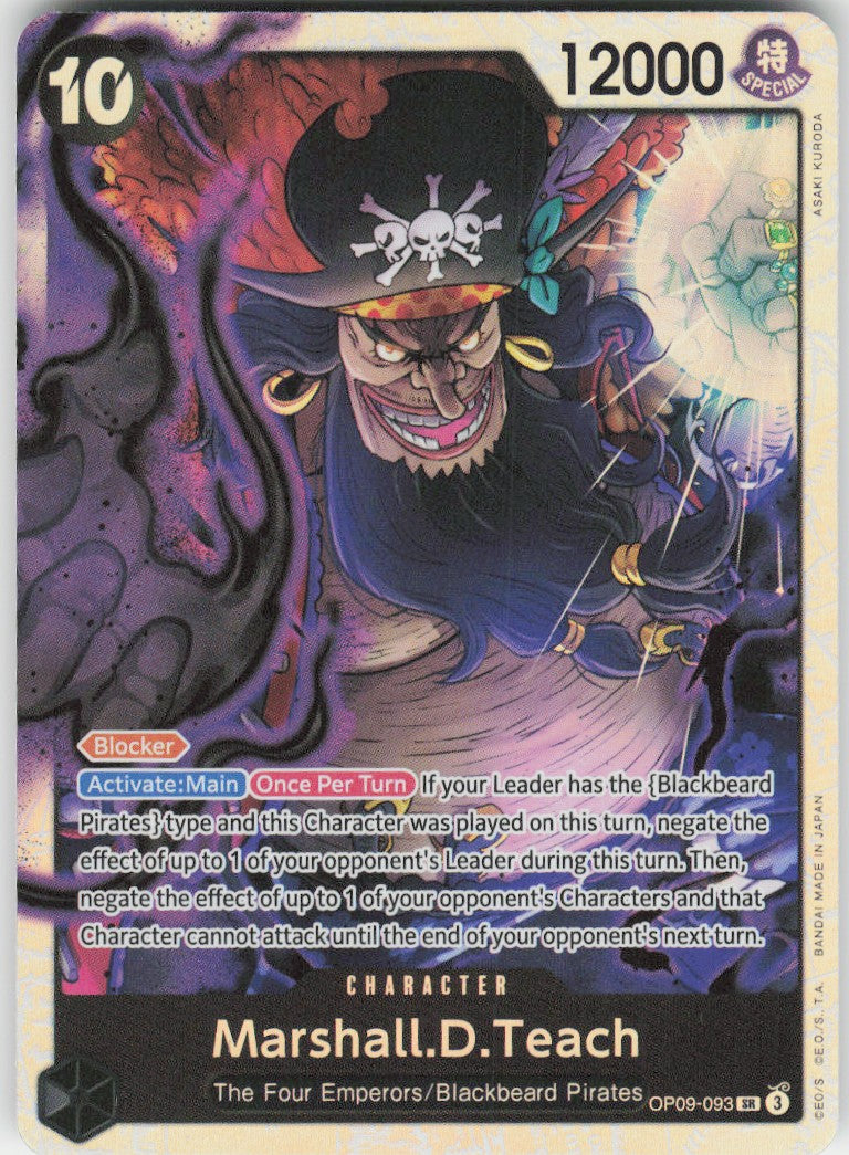 Marshall.D.Teach #OP09-093