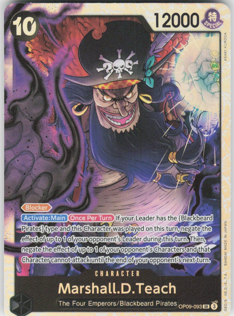 Marshall.D.Teach #OP09-093