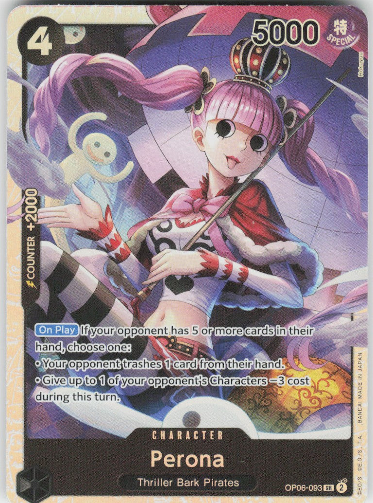 Perona #OP06-093
