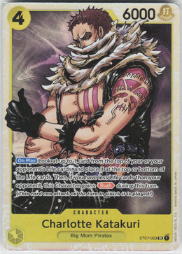Charlotte Katakuri #ST07-003