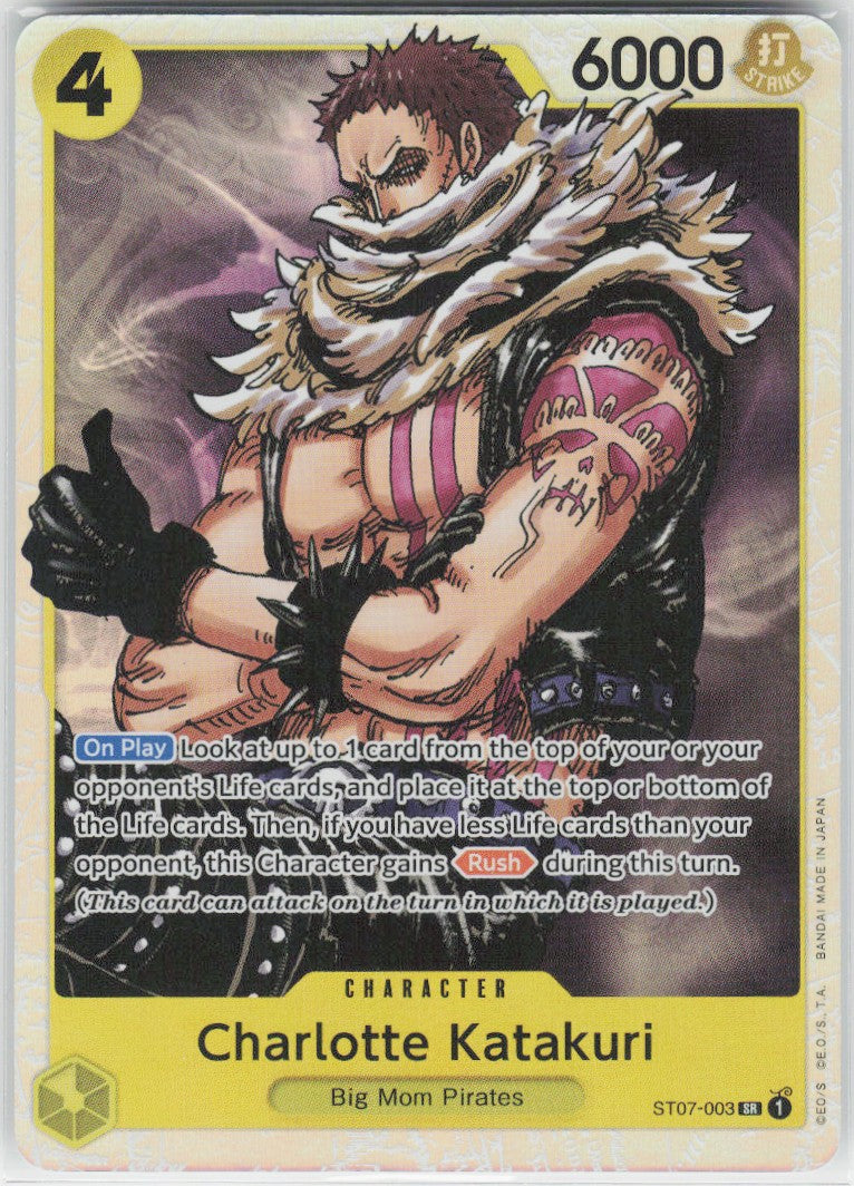 Charlotte Katakuri #ST07-003