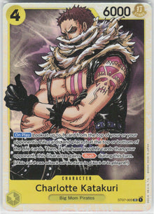 Charlotte Katakuri #ST07-003