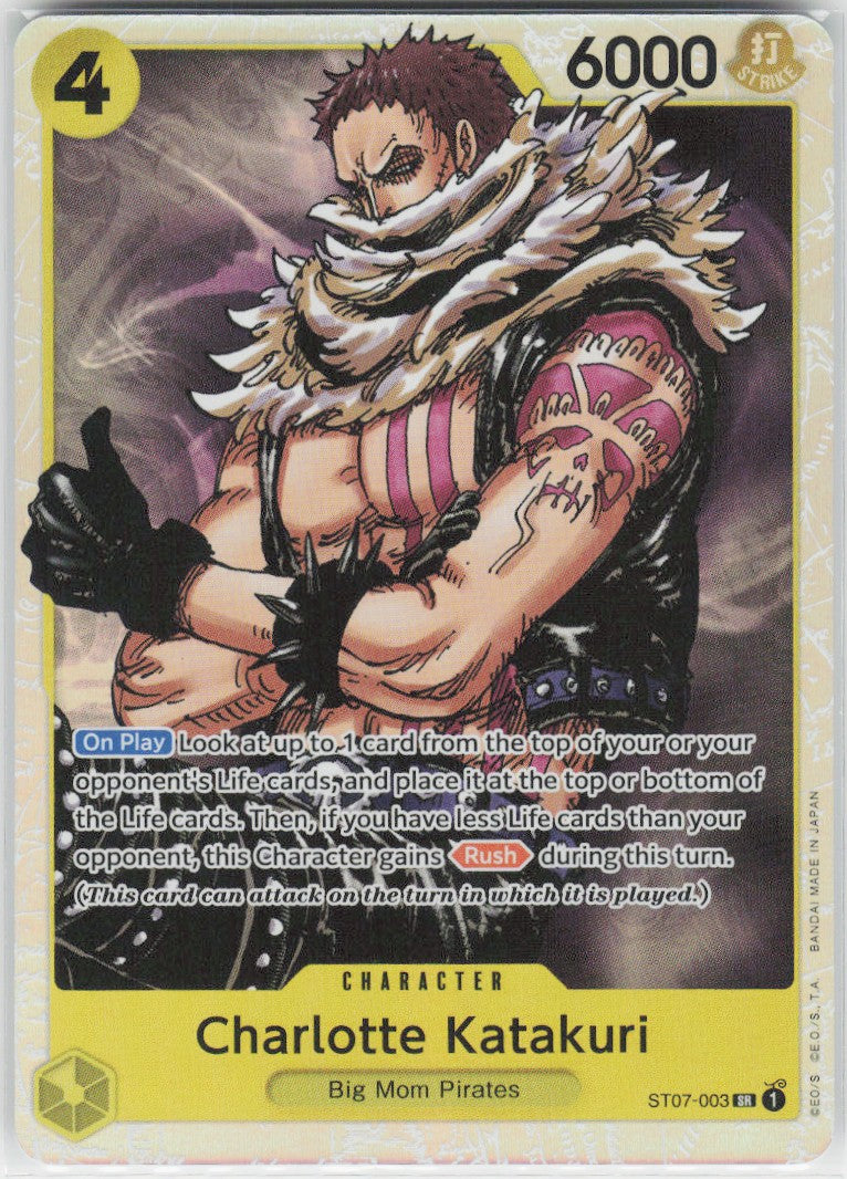 Charlotte Katakuri #ST07-003