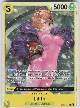 Lilith #OP07-111