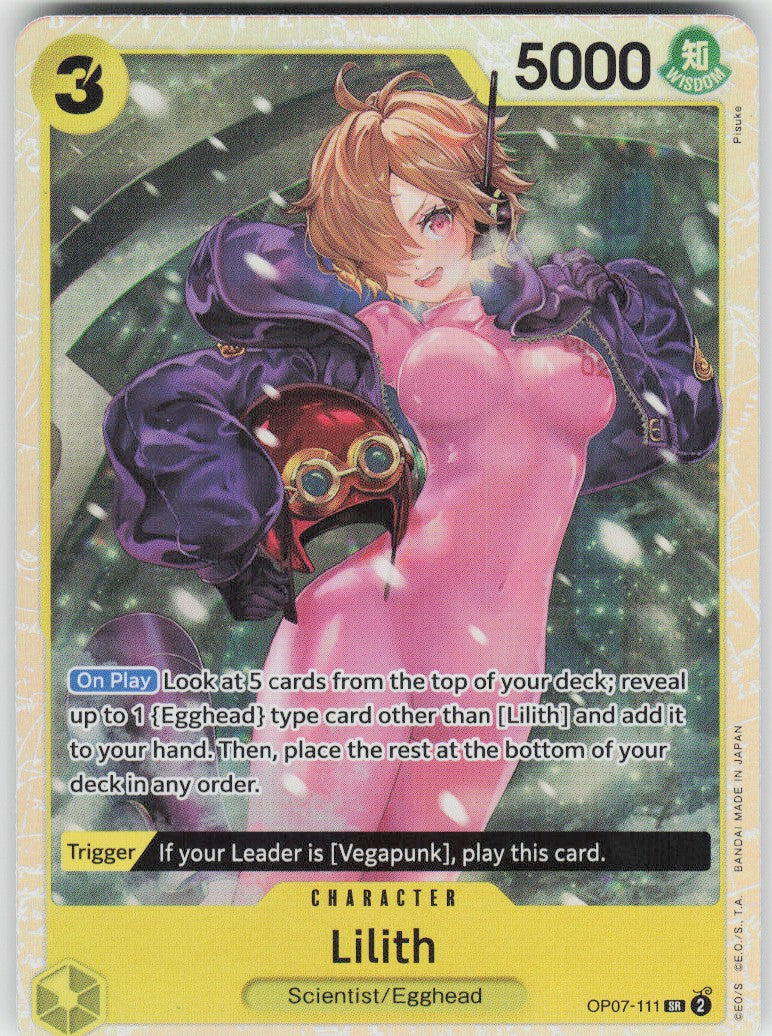 Lilith #OP07-111