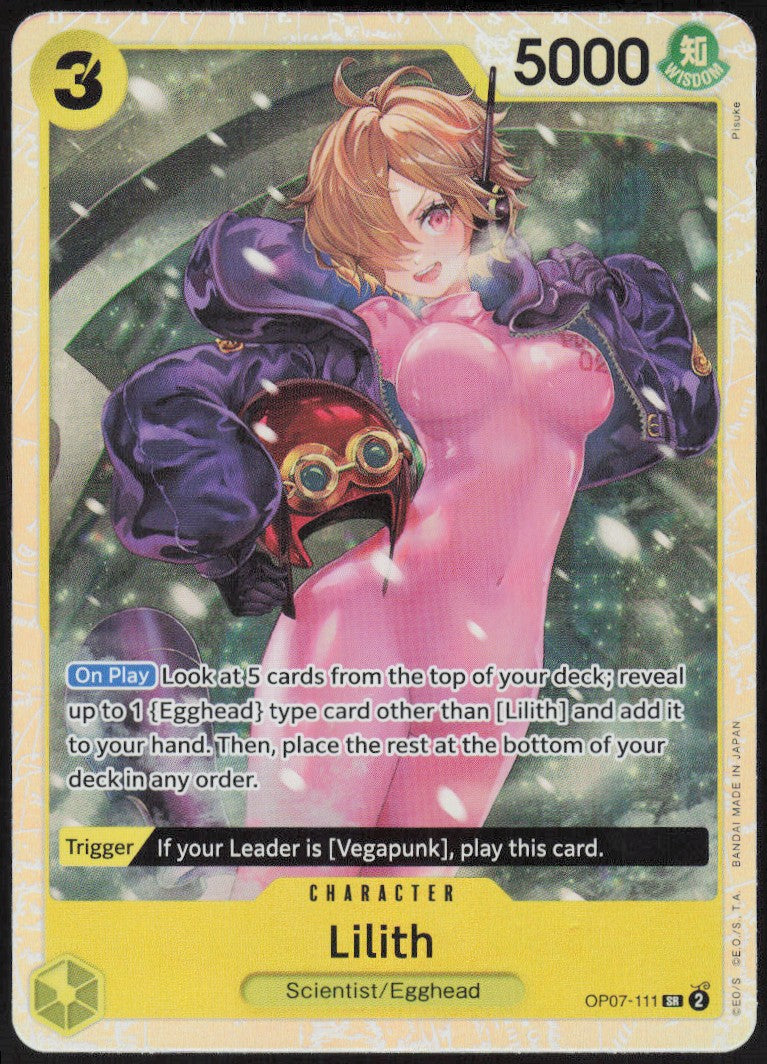Lilith #OP07-111