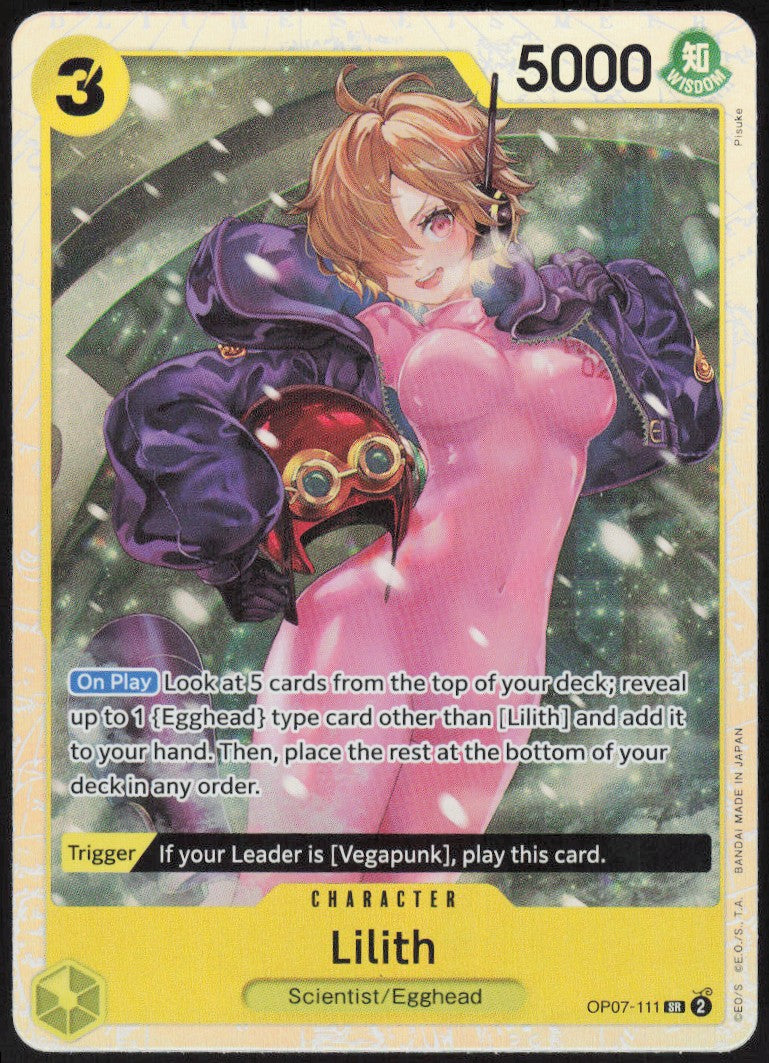 Lilith #OP07-111