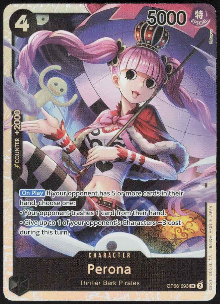 Perona #OP06-093