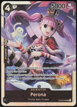 Perona #OP06-093