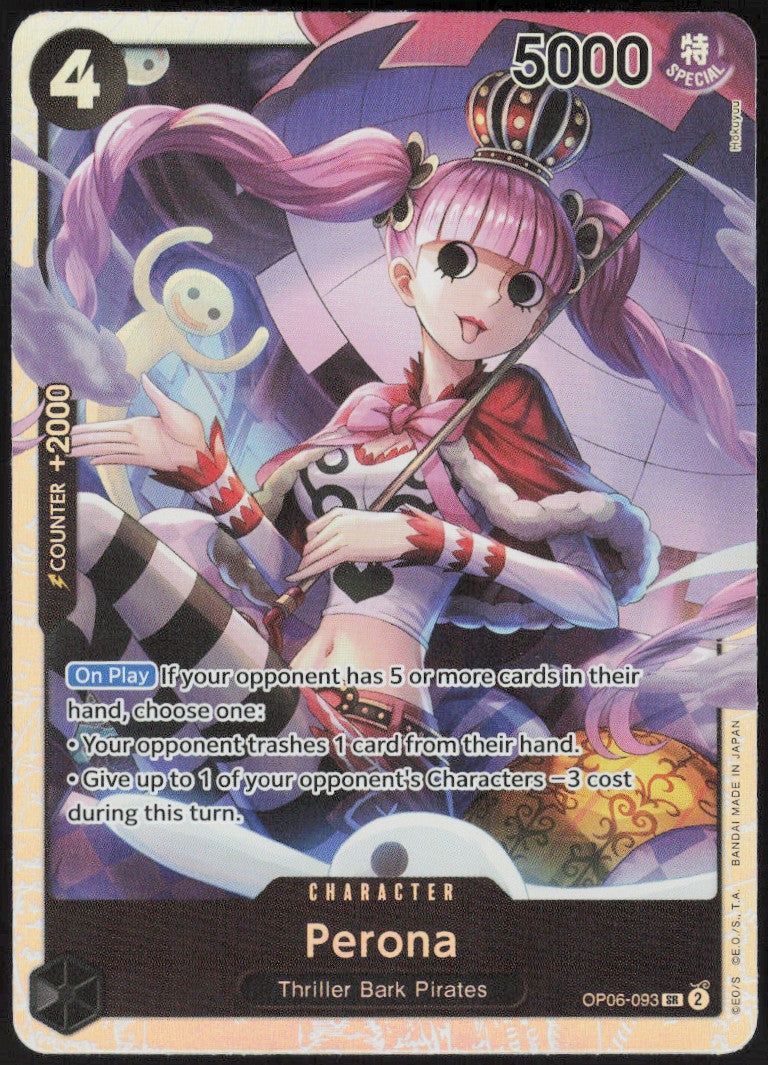 Perona #OP06-093