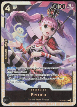 Perona #OP06-093