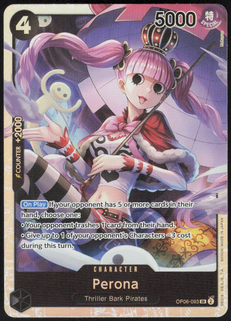 Perona #OP06-093