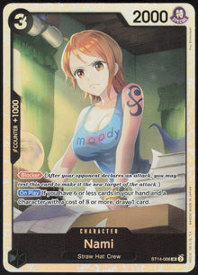 Nami #ST14-006