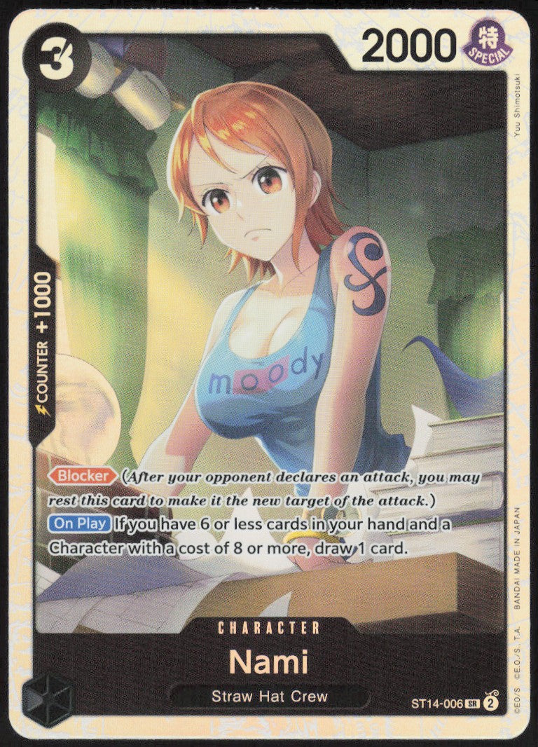 Nami #ST14-006