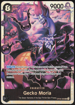 Gecko Moria #OP06-086