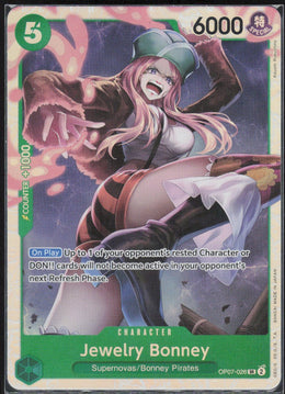 Jewelry Bonney #OP07-026