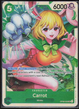 Carrot #OP08-023