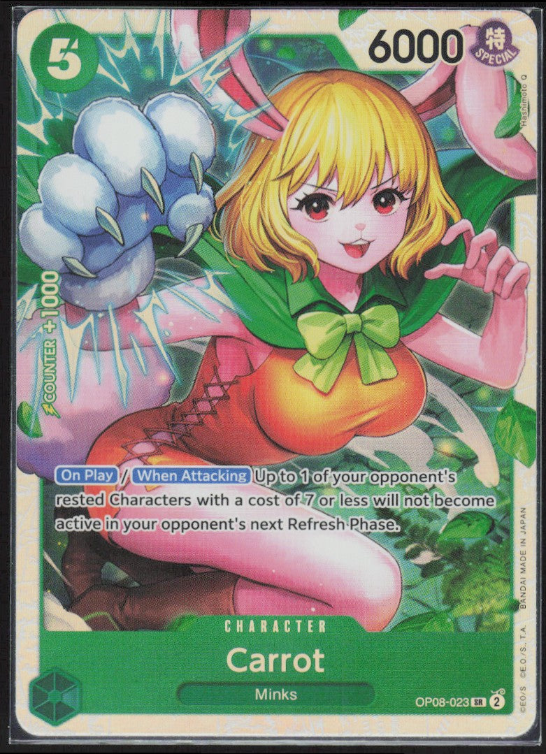 Carrot #OP08-023