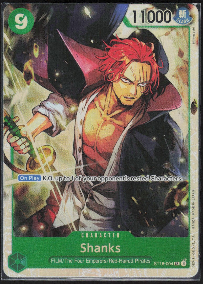 Shanks #ST16-004