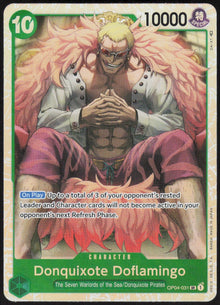 Donquixote Doflamingo #OP04-031