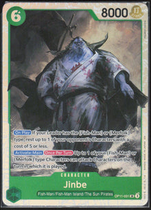 Jinbe #OP11-031